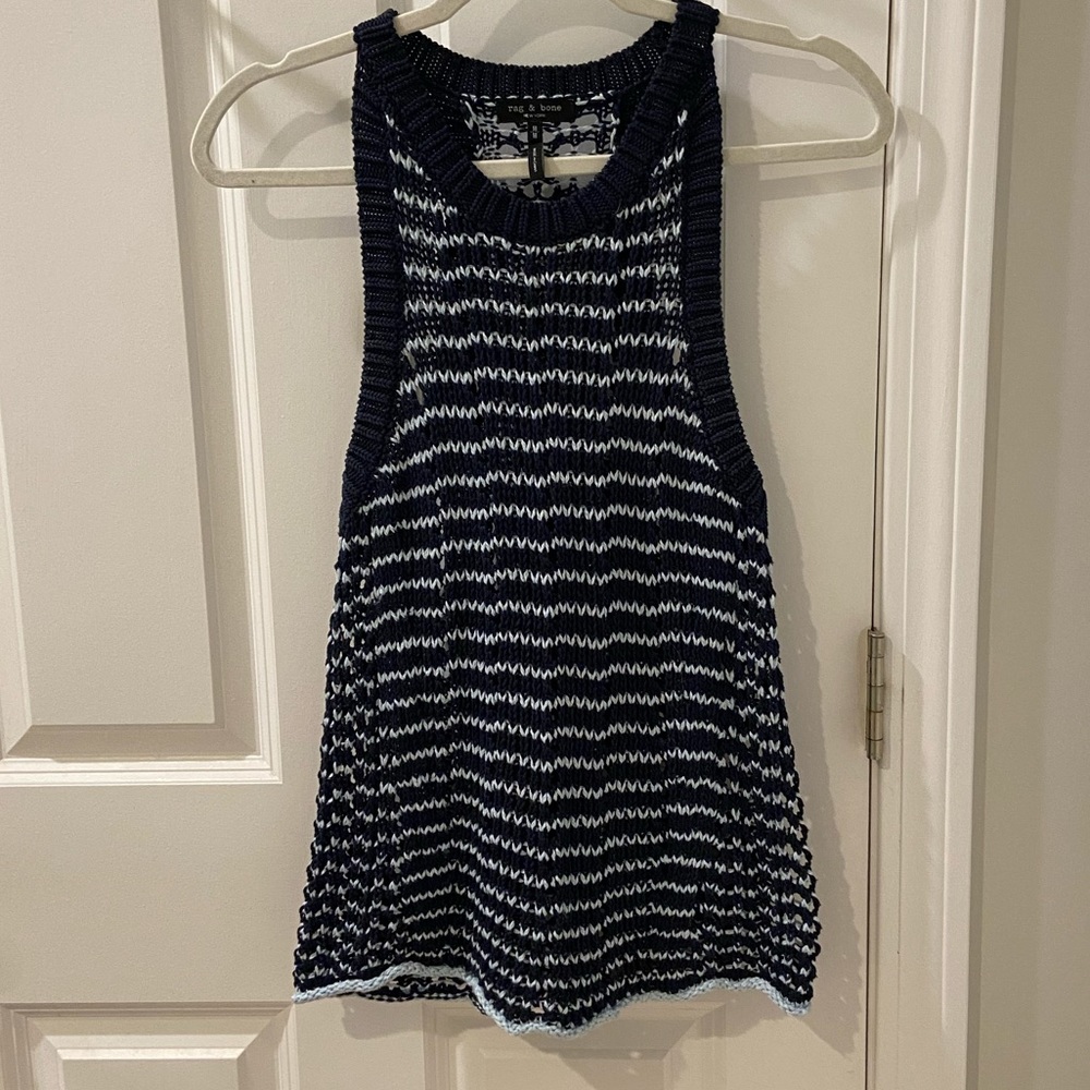 rag & bone Sweater Tank